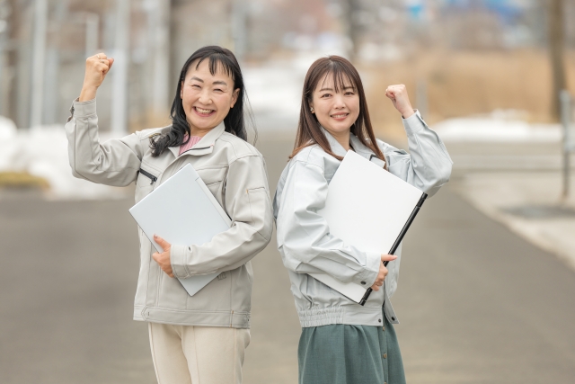 業務品質の改善